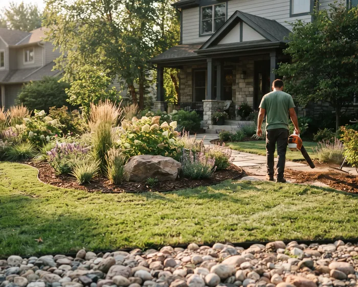 Landscape Design by Oasis Outdoor Living, LLC