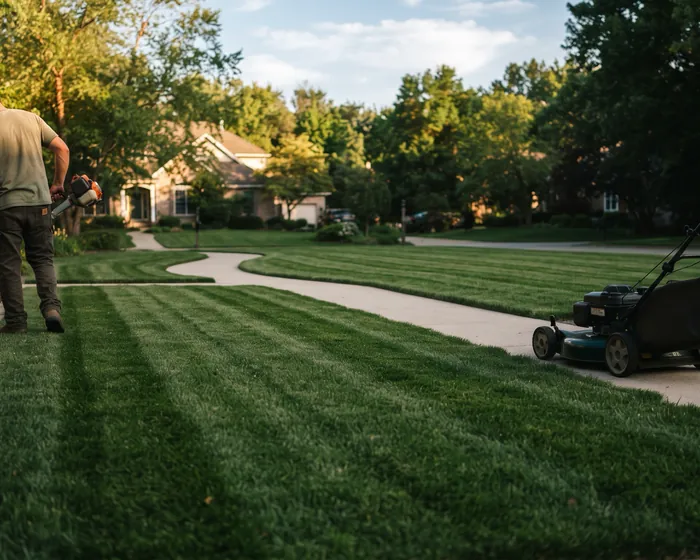 Lawn Care by Oasis Outdoor Living, LLC